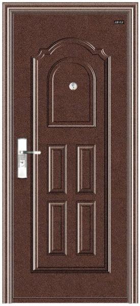 Buy cheap ABNM-HF9013-1 steel security entrance door from wholesalers