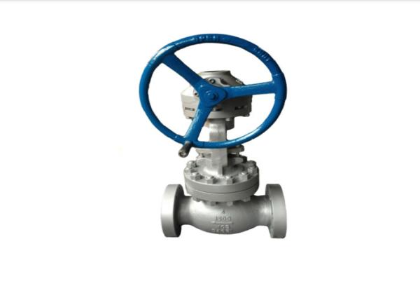 Buy cheap Stainless Steel Gate Valve Pn25 Din Cast Steel Bellow Seal Stainless Steel Flange End Globe Valve from wholesalers