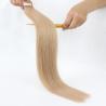 Buy cheap 20 inches Silky Straight Double Drawn Brazilian Virgin Hair Tape in Hair Extension from wholesalers