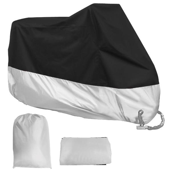 Buy cheap ISO9001 UV Protect 3XL 1.2lbs Waterproof Bike Cover from wholesalers