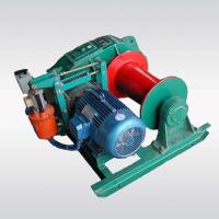 Buy cheap 13500lb Vertical Lifting JK Electric Winch For Water Conservancy product