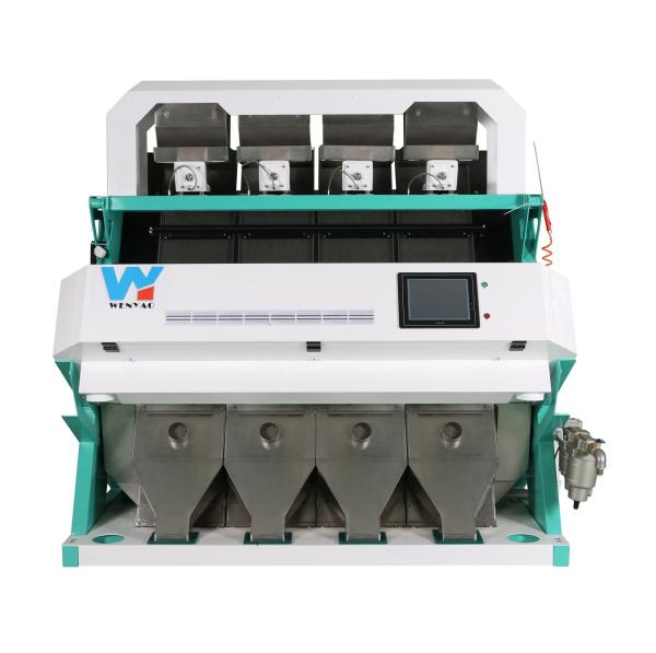 Buy cheap Recycling Plastic Processing Machine Optical Equipment Plastic Color Sorter from wholesalers