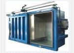 Floor - type Cabbage Spinach Vacuum Cooling Machine R404a Refrigerant