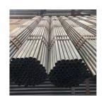 Q195 Q235 Q355 Customized Welded Hollow Round Steel Pipe