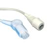 Buy cheap Datex Edwards Transducer Adapter Cables Latex Free 10 Pins ISO 10993-5 Certificate from wholesalers