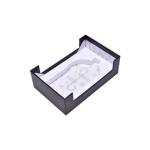 OEM Offset Printing C9 PVC Window Paper Box Display Toy Doll