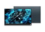 HDR Display 5000mAh Battery Mini HDMI USB Type C powered 13.3 Inch Portable
