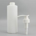 Round 32mm 400ml HDPE Pump Bottle