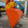 Buy cheap HITACHI ZX250 digger excavator machine HITACHI ZX25O Professional mining work heavy equipment excavator price from wholesalers