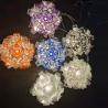 Buy cheap Colorful Artist Flower Wall Lamp Indoor Lamps for Living Room Restaurant Veli Ceiling / Wall Light(WH-OR-193) from wholesalers
