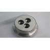 Buy cheap CNC Machining Forged Aluminum Parts Custom Coatings Finishes Available from wholesalers