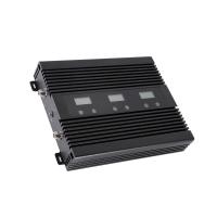 Buy cheap 900MHz 1800MHz 2100MHz Tri Band Signal Booster 2G 3G 4G Mobile Phone product