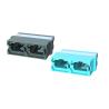 Buy cheap Multimode Fiber Optic Coupler MPO Flangeless For Good Interchangeability from wholesalers
