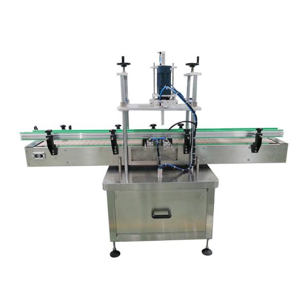 Buy cheap accuracy Automatic Rotary Screw Capping Machine for Food Beverage Shops in High Demand from wholesalers