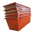 Gantry Bin For Demolition Waste DOT-Approved Transport