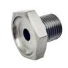 Buy cheap Universal GR5 Titanium King Pin Nuts The Perfect Addition to Your Sprint Car Performance Parts from wholesalers