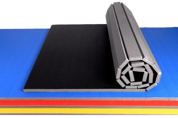 Xpe Pvc Roll Mat Density 40kg/Cbm For Martial Arts Tatami Karate Boxing