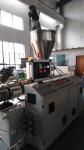 Twin Screw PVC Pipe Extruder Line 16 - 630mm With 22 - 160KW Power