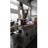 Buy cheap Twin Screw PVC Pipe Extruder Line 16 - 630mm With 22 - 160KW Power from wholesalers