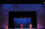 HD SMD 3IN1 rental LED billboards display stage Full Color 62500Dots