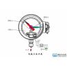 Buy cheap Pressure Gauge with Electric Contacts from wholesalers