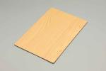 Pe Pvdf Coating Wooden Aluminum Composite Panel 3mm Acp Sheet For Exterior