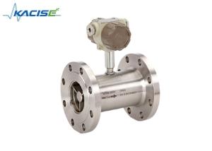 Wholesale Hot Water Heat Dissipation Turbine Flow Meter Digital High Temperature Liquid Meter from china suppliers