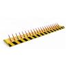 Buy cheap A3 Steel Tire Killer 150mm Blade Access Control Spike Barrier Electromechanical from wholesalers