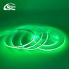 Buy cheap Waterproof Green Flexible Strip Light High Density COB LED CE RoHs IP20 Ra90 8mm Width 12V24V 320Leds from wholesalers