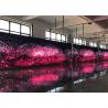Buy cheap 1R1G1B AC220V Indoor Rental LED Display Aluminum Cabinet Stage Led Display from wholesalers