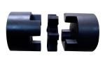 L070 L Series Jaw Type Flexible Couplings Standard For Motor