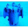Buy cheap MAIN ENGINE SEA WATER PUMP INLET STRAIGHT-THROUGH CYLINDRICAL SEA WATER FILTER JIS F7121-5K-125 S-TYPE-8 from wholesalers