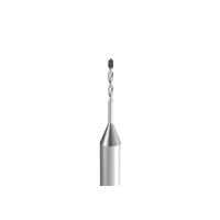 Buy cheap Composite Ceramic Pcd Micro Drill Bit Drilling ф0.451mm High Hardness product