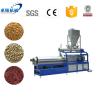 Buy cheap Pet Feed Extrusion Twin Screw Fish Feed Extruder with Gearbox and Video Inspection from wholesalers