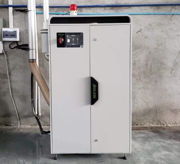 Buy cheap Polion Electric Sanding Machine Central Dust Extraction Collection System from wholesalers