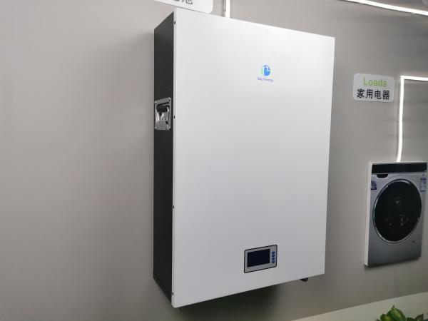 Buy cheap Bely 200ah Power Energy Lithium Battery Pack Wall Solar System from wholesalers
