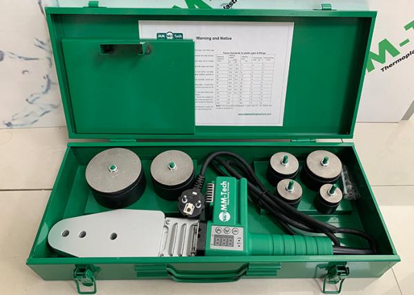 Buy cheap 0.8kw 63mm PPR Pipe CE DVS Socket Welding Machine from wholesalers