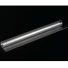 Buy cheap Optical Polished Sapphire Glass Tube Cylinder Lens Tube / Rod High Temperature from wholesalers