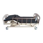Adjustable Nursing Home Beds Leg Lifting High Efficiency Medical Beds For Home