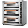 Buy cheap Six Plates Gas Oven For Baking Bread from wholesalers