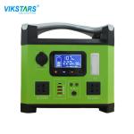 OEM 1000w Portable Power Station 1024wh 12v 80ah Battery Capacity For Car
