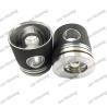 Buy cheap Piston D1146 65.02501-0235B For Doosan Diesel Engine Repair Parts from wholesalers