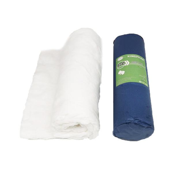 Buy cheap Wound Care Class II 5cmx3m Gauze Cotton Roll from wholesalers