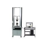 Buy cheap Lab Electronics Tensile Strength Testing Machine 100kn 220v from wholesalers