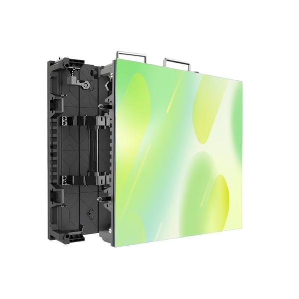 Buy cheap SMD1515 LED Flexible Screen P3.91 Custom LED Display 7000cd/M2 1920Hz Refresh Rate from wholesalers