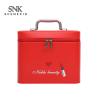 Buy cheap Makeup Cartoon Printing Large PU Cosmetic Bag from wholesalers