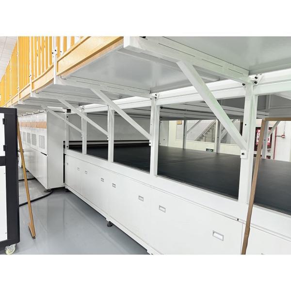 Buy cheap Automatic Safe Thermal Film Sheet Laminating Machine For Solar Module Production Line from wholesalers