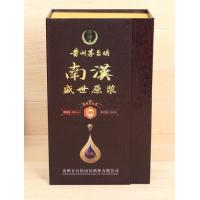 Buy cheap 600gsm Wine Bottle Gift Box UV Offset Printing Corrugated Boxes product