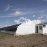 Buy cheap Plastic Film Agricultural Greenhouse With High Insulation Automatic Air Circulation from wholesalers