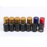 Buy cheap Non Refillable Bottle Stopper Aluminum Cover Lids With Colorful Ropp Wine Caps from wholesalers
